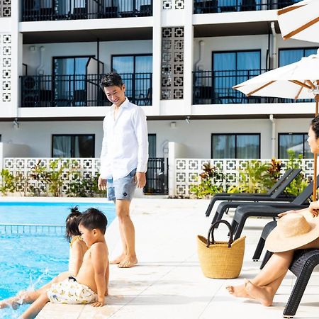 Hotel Torifito Miyakojima Resort Exteriér fotografie