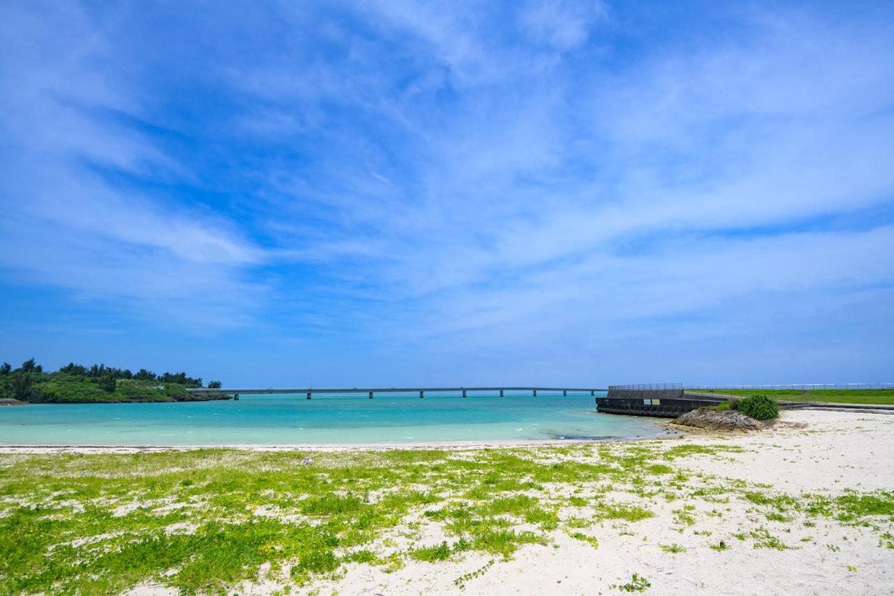 Hotel Torifito Miyakojima Resort Exteriér fotografie