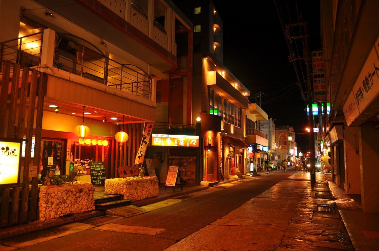 Hotel Torifito Miyakojima Resort Exteriér fotografie