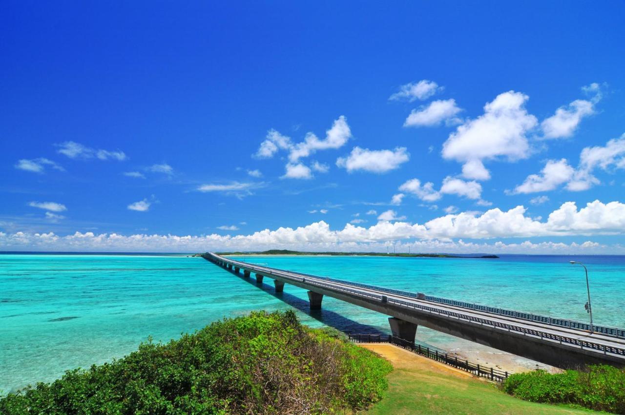 Hotel Torifito Miyakojima Resort Exteriér fotografie