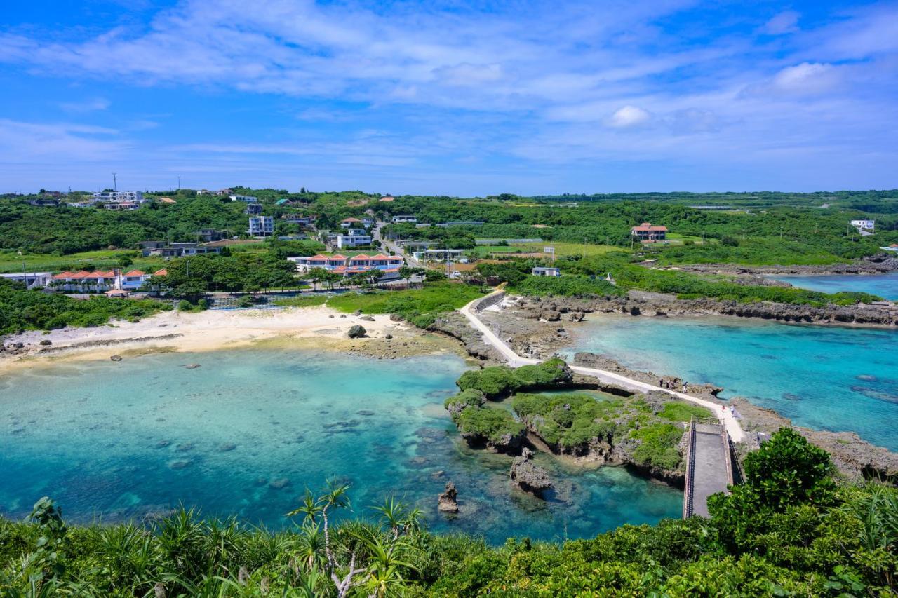 Hotel Torifito Miyakojima Resort Exteriér fotografie