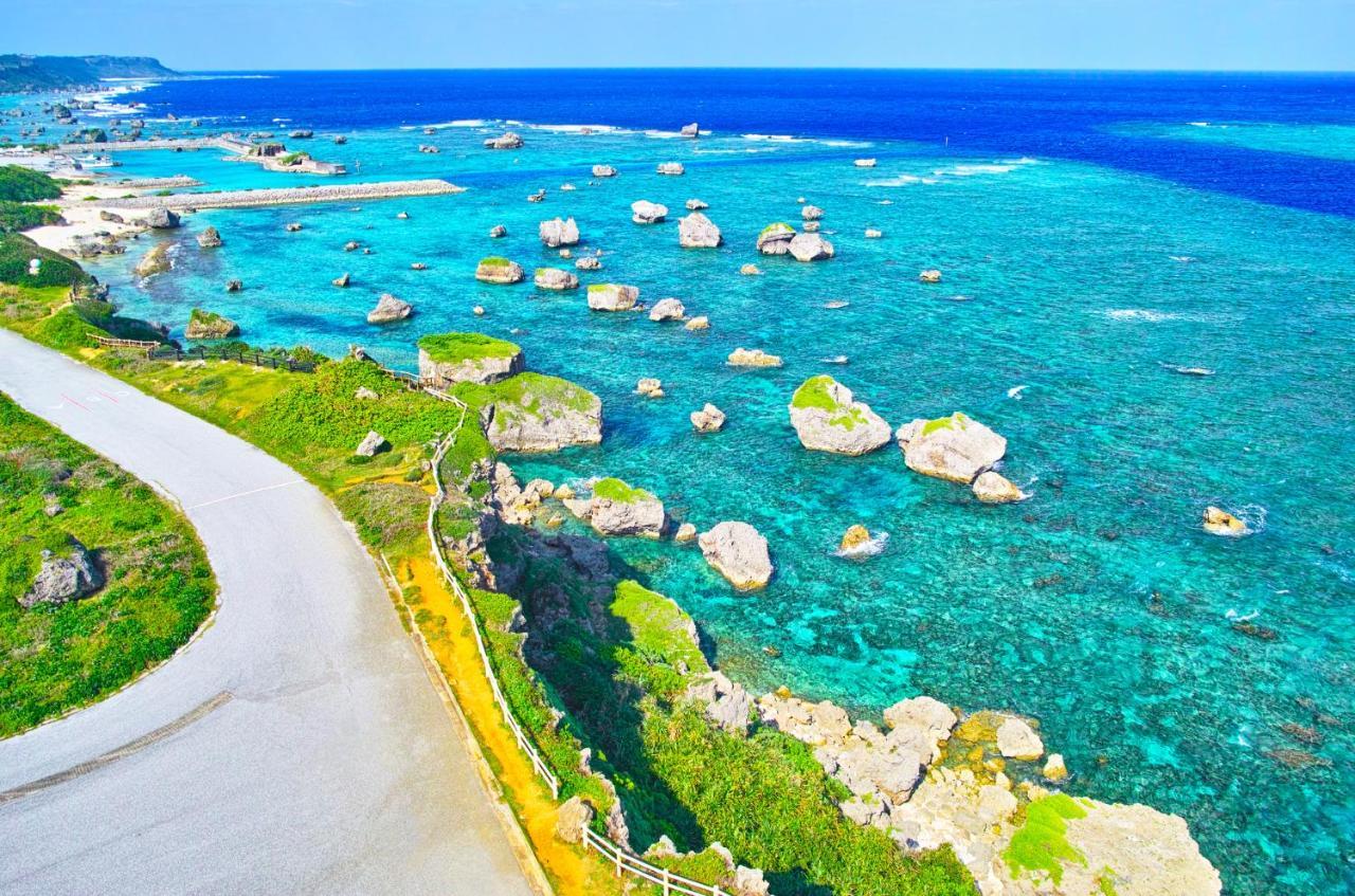 Hotel Torifito Miyakojima Resort Exteriér fotografie
