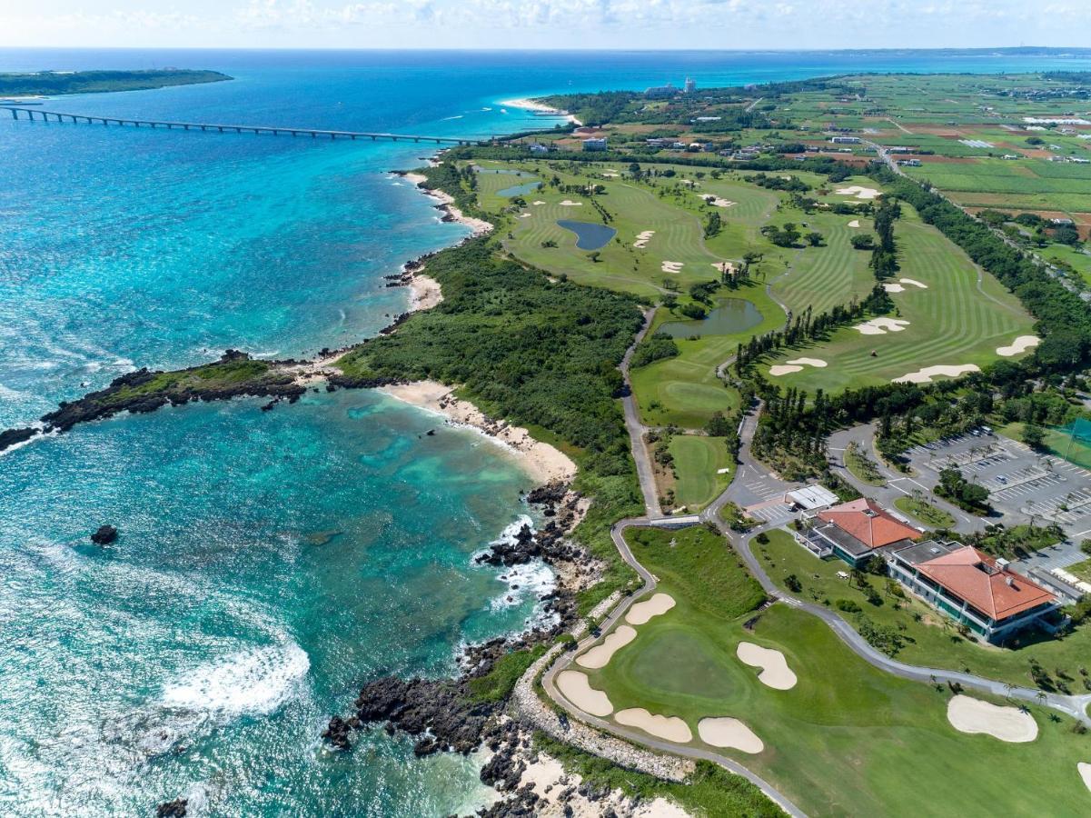 Hotel Torifito Miyakojima Resort Exteriér fotografie