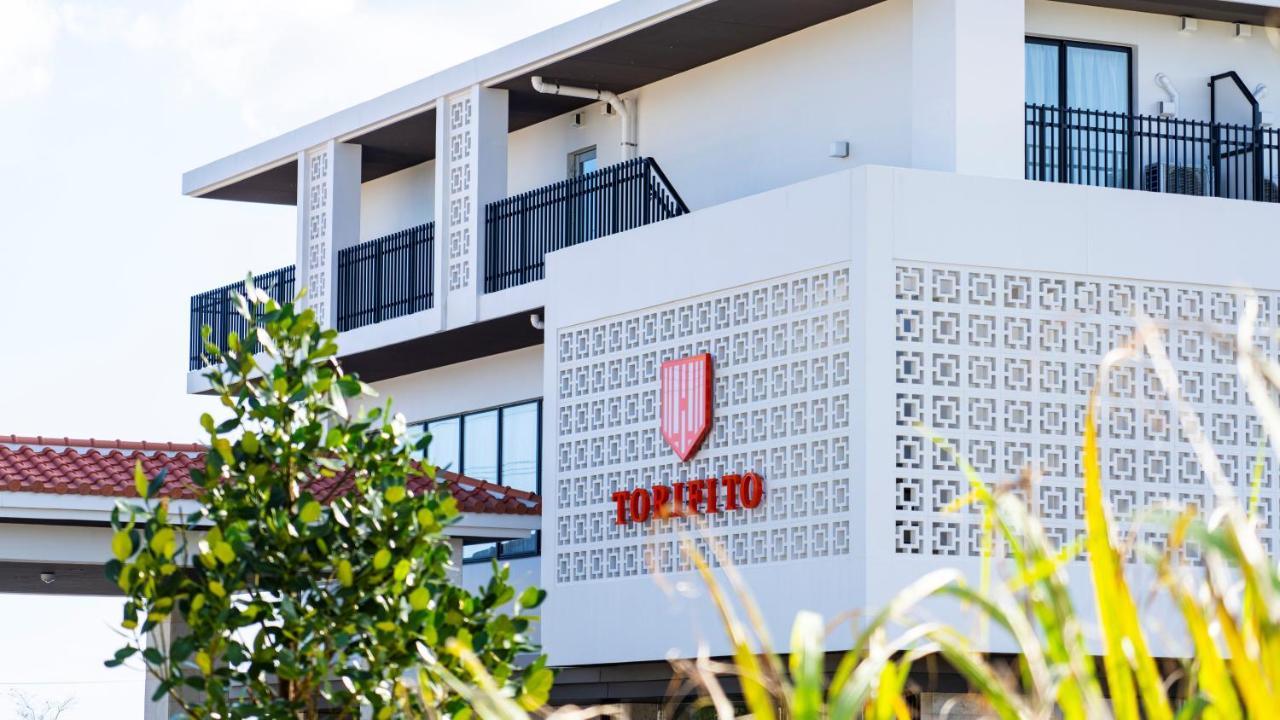 Hotel Torifito Miyakojima Resort Exteriér fotografie