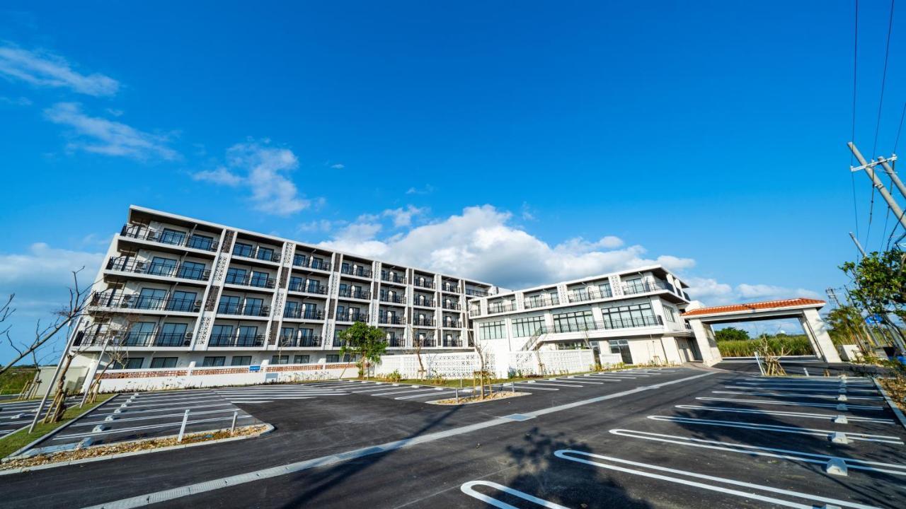 Hotel Torifito Miyakojima Resort Exteriér fotografie