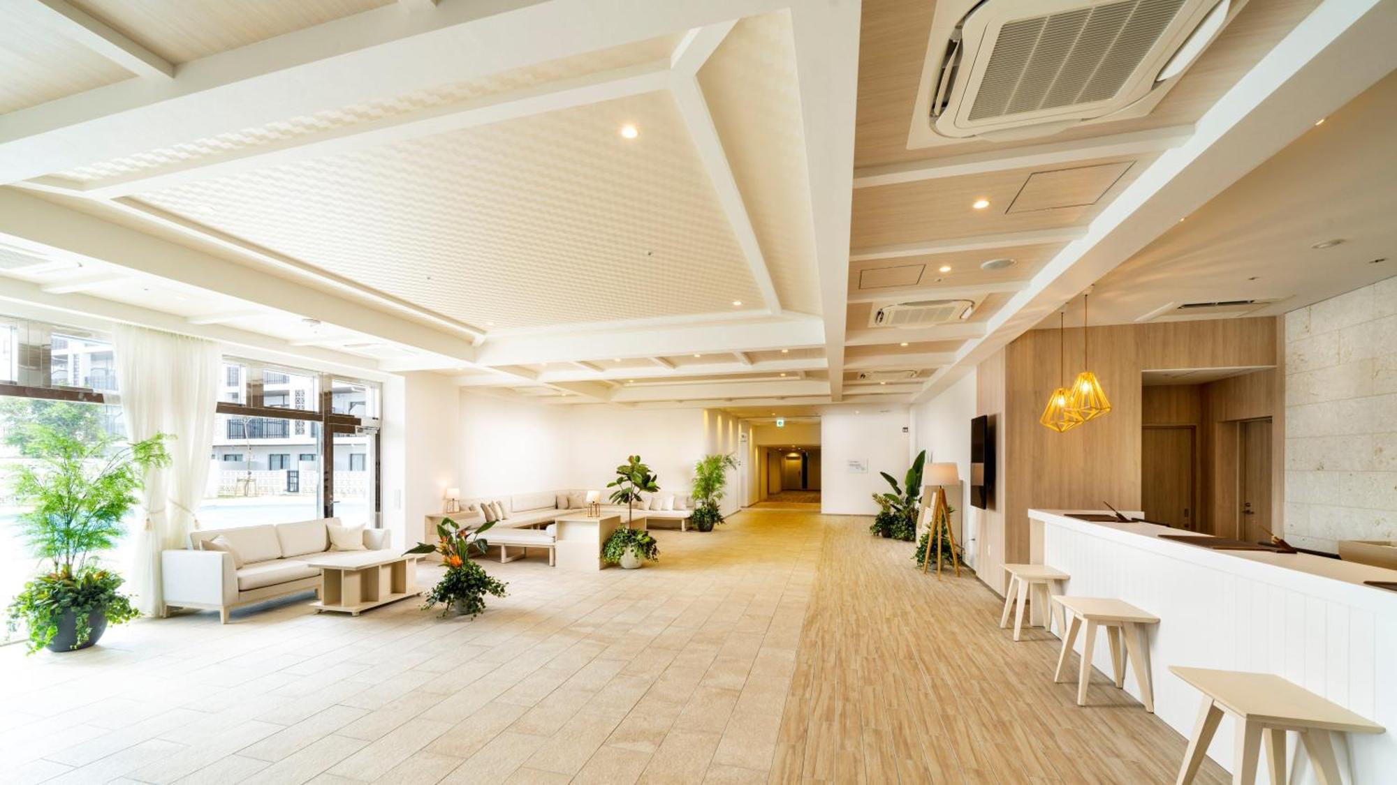 Hotel Torifito Miyakojima Resort Exteriér fotografie
