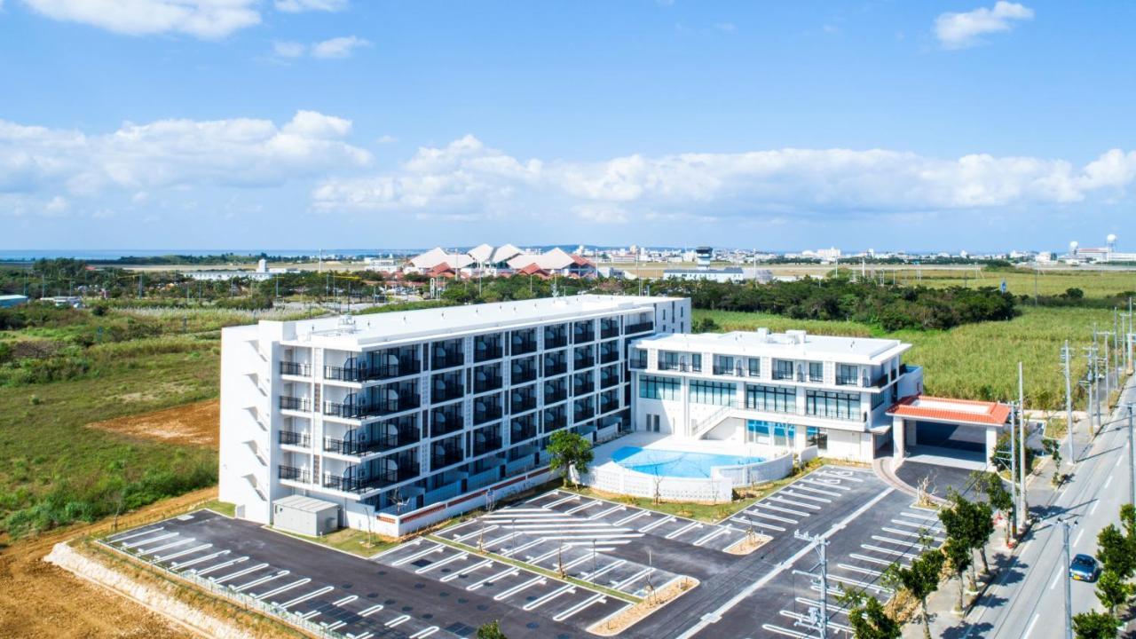 Hotel Torifito Miyakojima Resort Exteriér fotografie