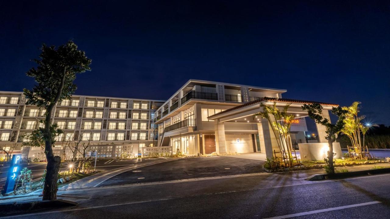 Hotel Torifito Miyakojima Resort Exteriér fotografie
