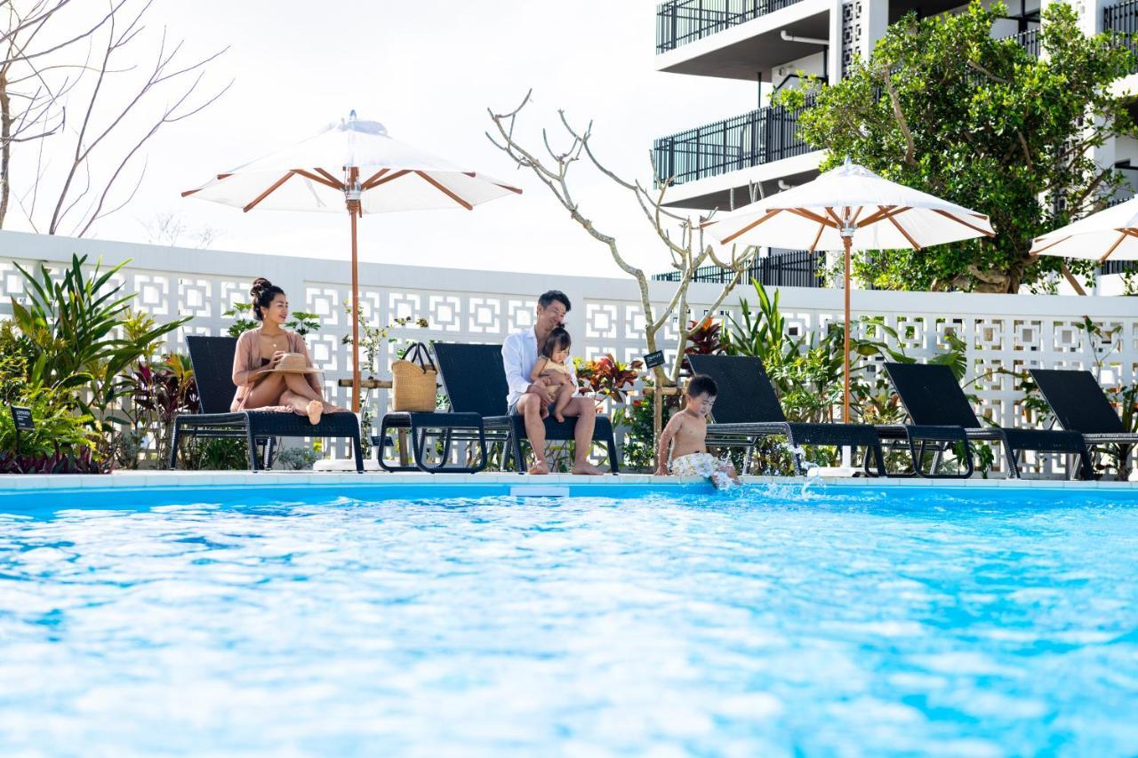 Hotel Torifito Miyakojima Resort Exteriér fotografie