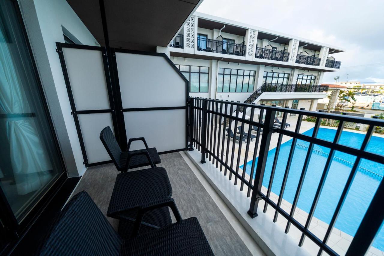 Hotel Torifito Miyakojima Resort Exteriér fotografie