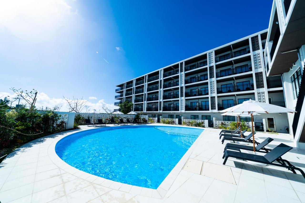 Hotel Torifito Miyakojima Resort Exteriér fotografie